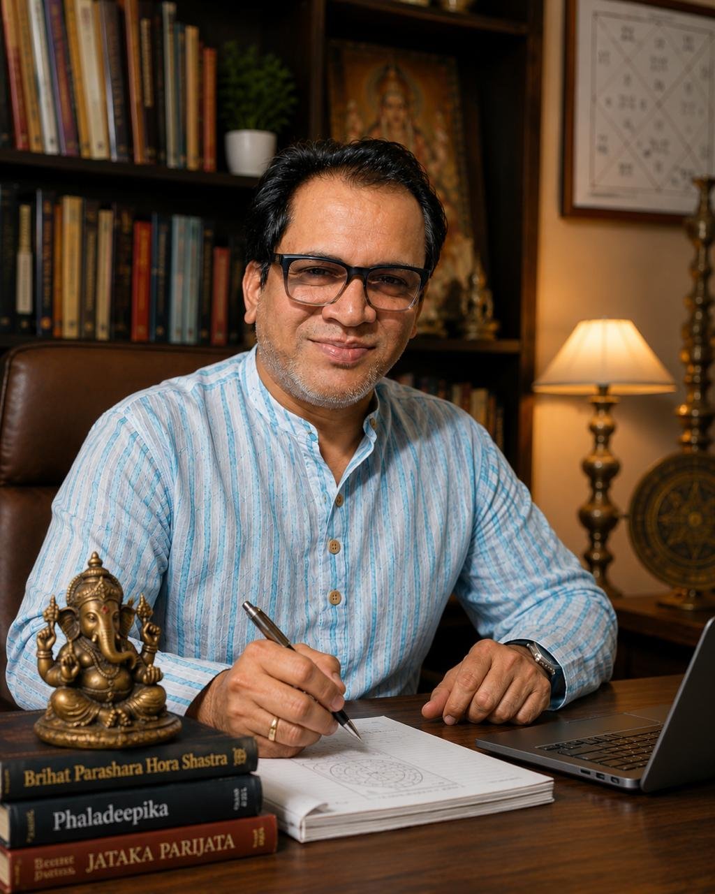 Dr. Sh. Rajib Chakraborty Ji